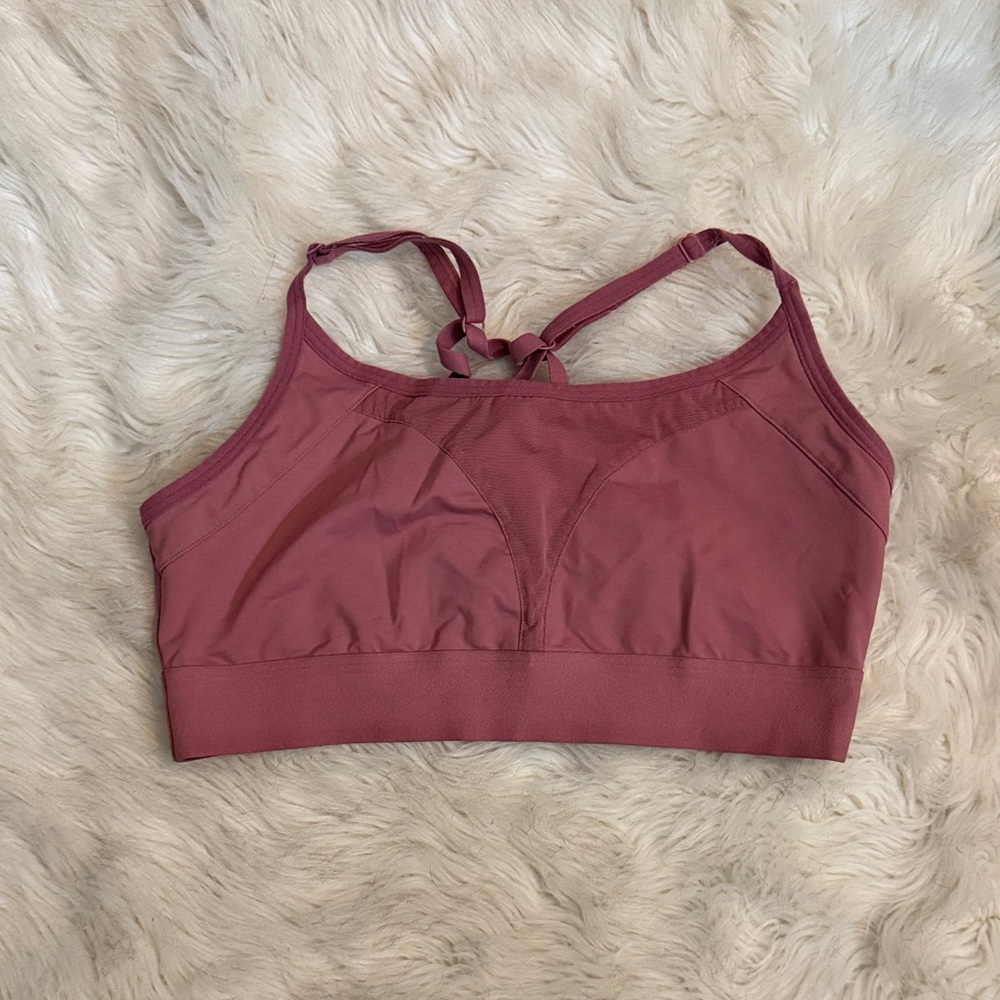 PINK Unlined Sports Bra